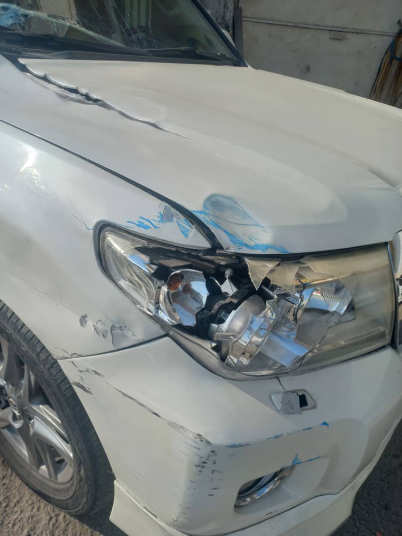 صافکاری pdr برادران پروین پور در بابل